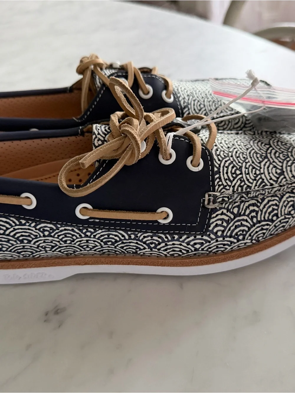 Sperry x Rowing Blazers Boat Shoe